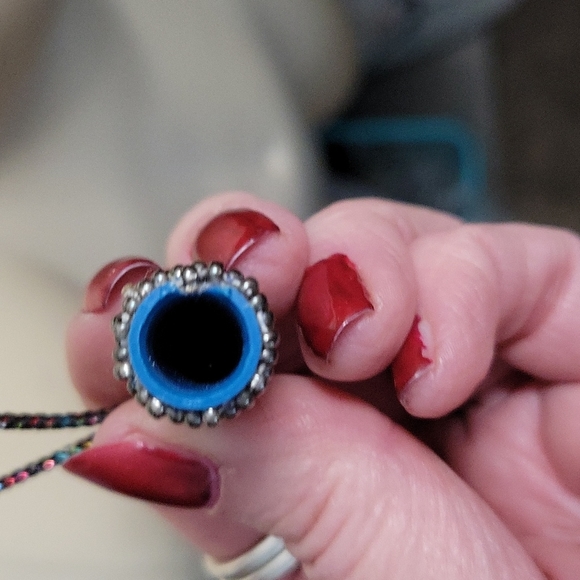 2-Southwest Indian handmade with seed beads Necklaces never worn - Picture 5 of 8